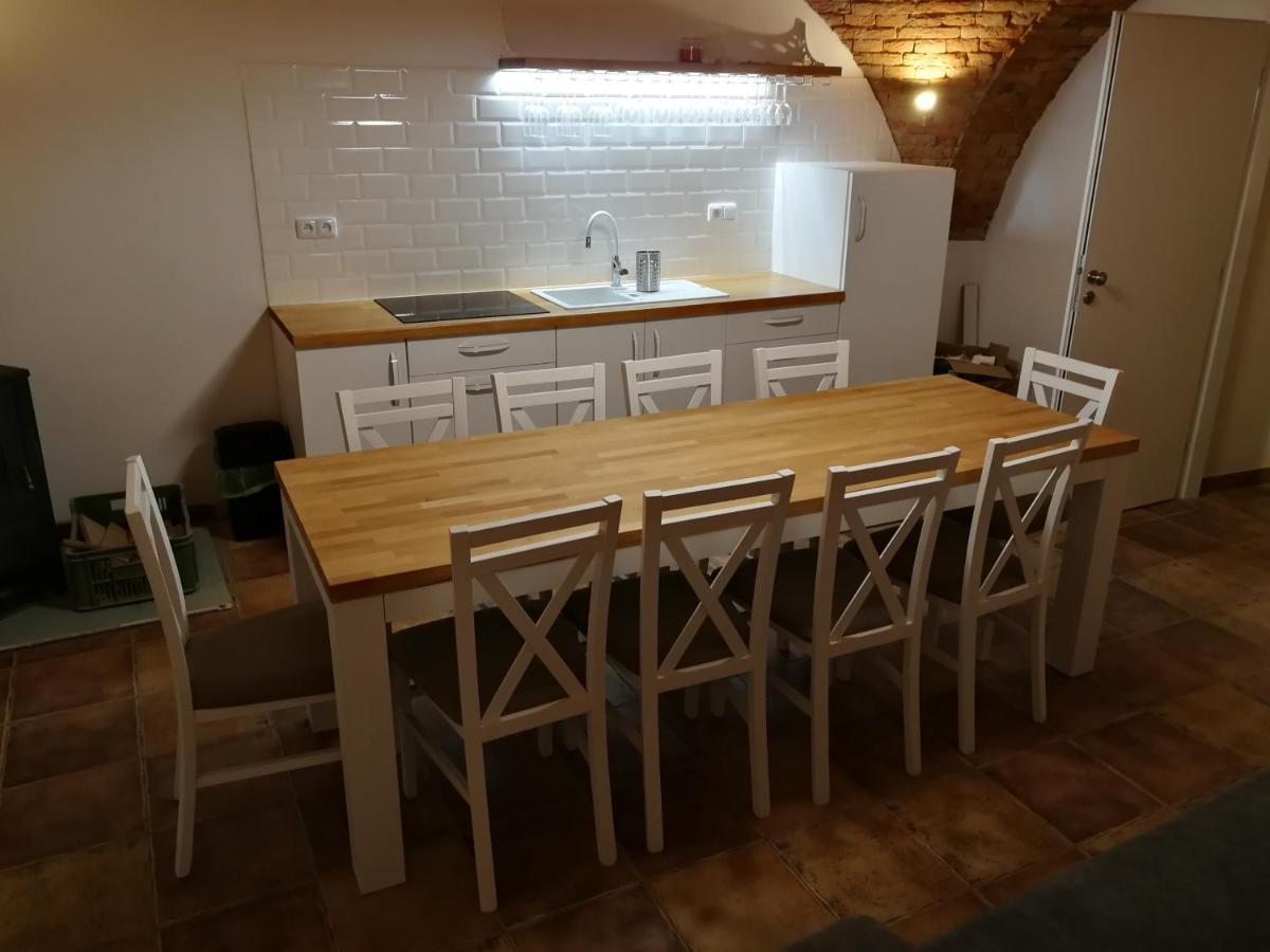 Apartmany Habanska, Cely Dum Pouzdrany Екстер'єр фото