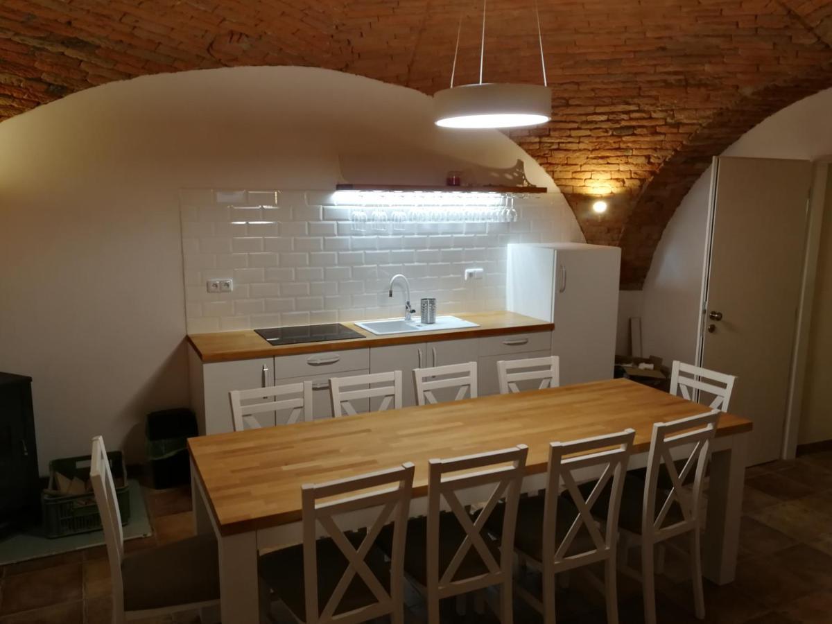 Apartmany Habanska, Cely Dum Pouzdrany Екстер'єр фото