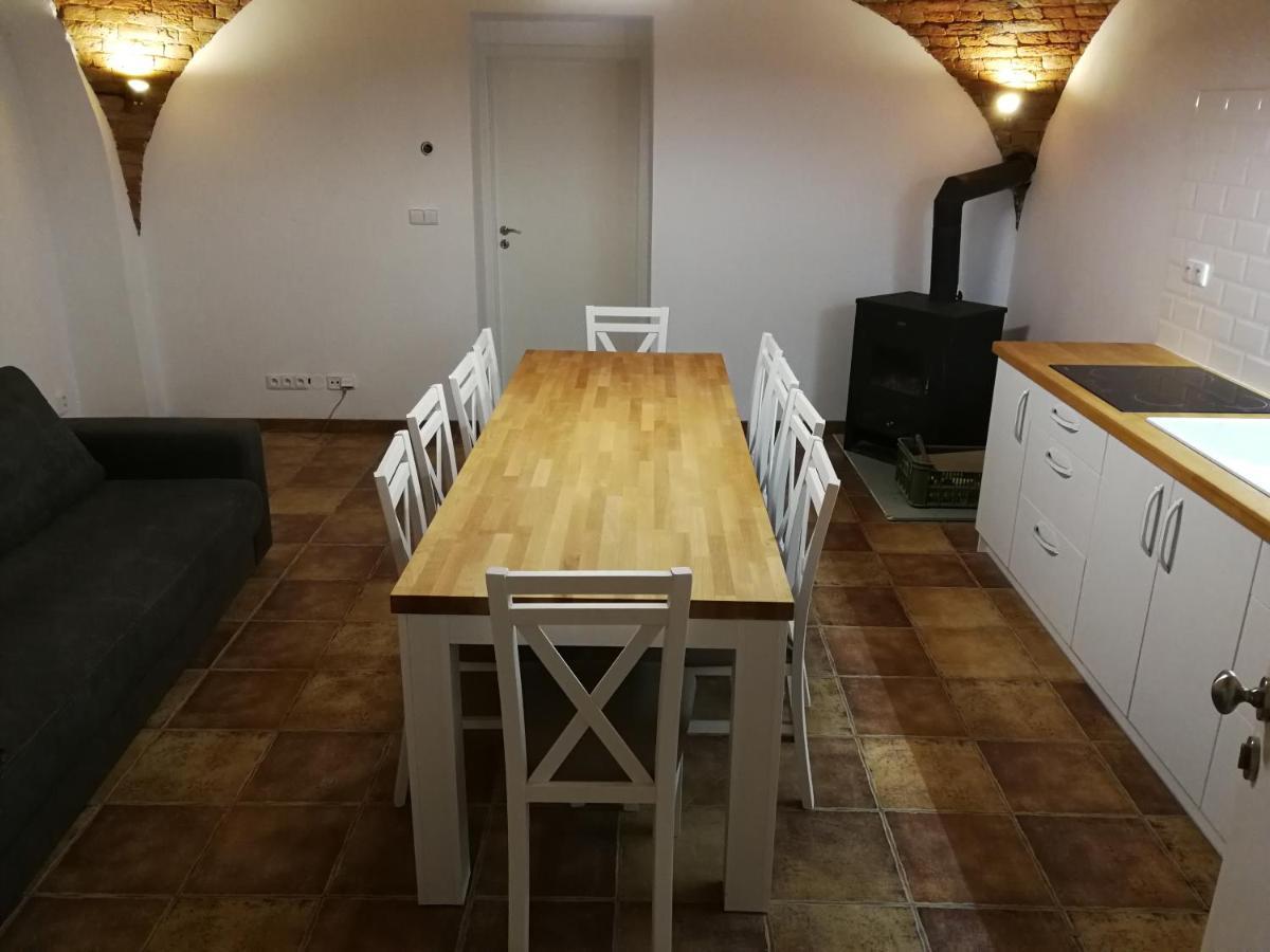 Apartmany Habanska, Cely Dum Pouzdrany Екстер'єр фото