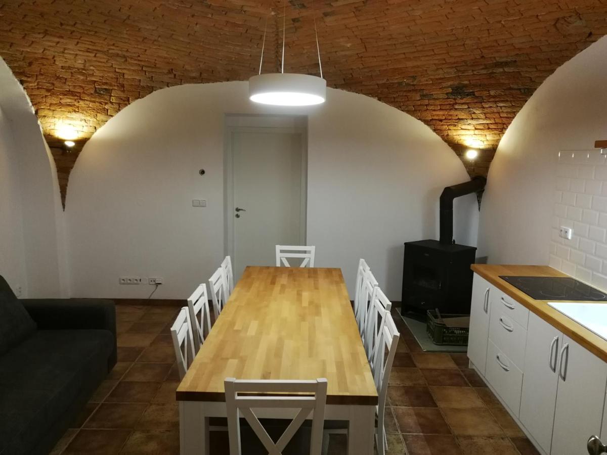 Apartmany Habanska, Cely Dum Pouzdrany Екстер'єр фото