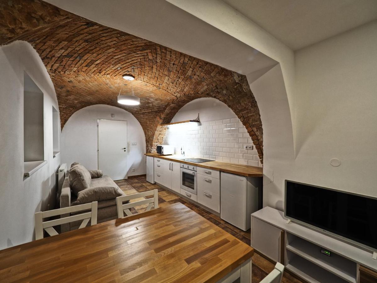 Apartmany Habanska, Cely Dum Pouzdrany Екстер'єр фото