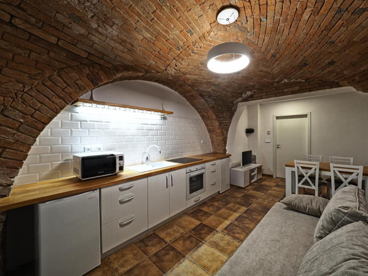 Apartmany Habanska, Cely Dum Pouzdrany Екстер'єр фото