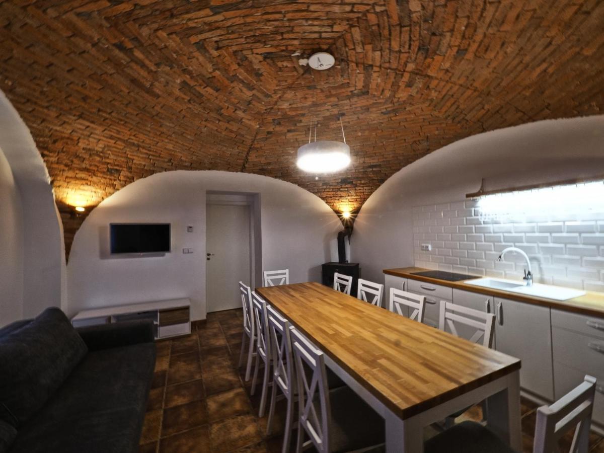 Apartmany Habanska, Cely Dum Pouzdrany Екстер'єр фото