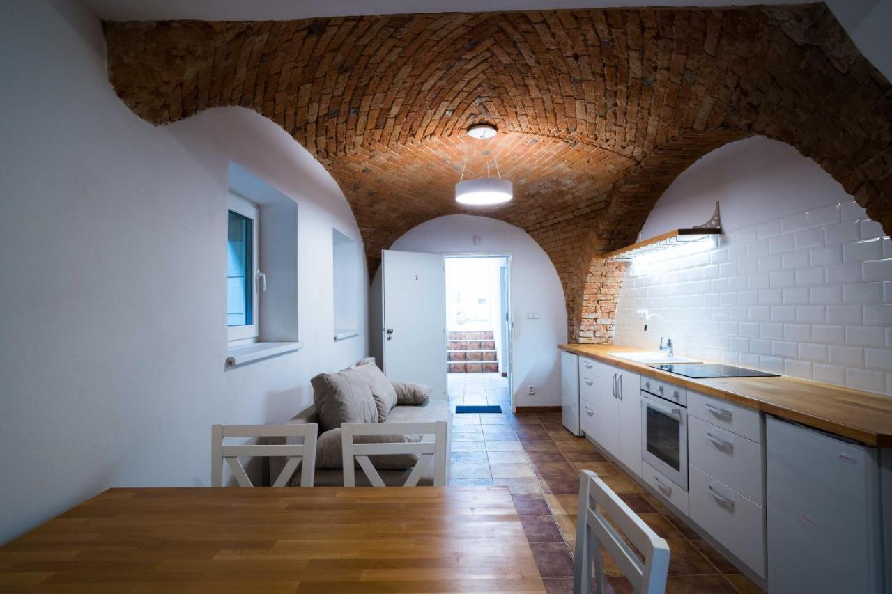 Apartmany Habanska, Cely Dum Pouzdrany Екстер'єр фото