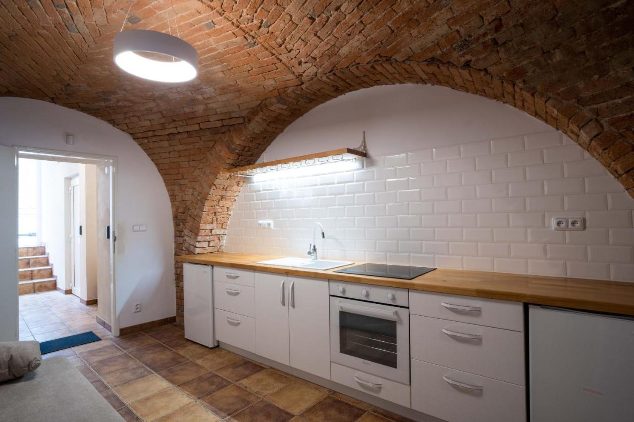 Apartmany Habanska, Cely Dum Pouzdrany Екстер'єр фото