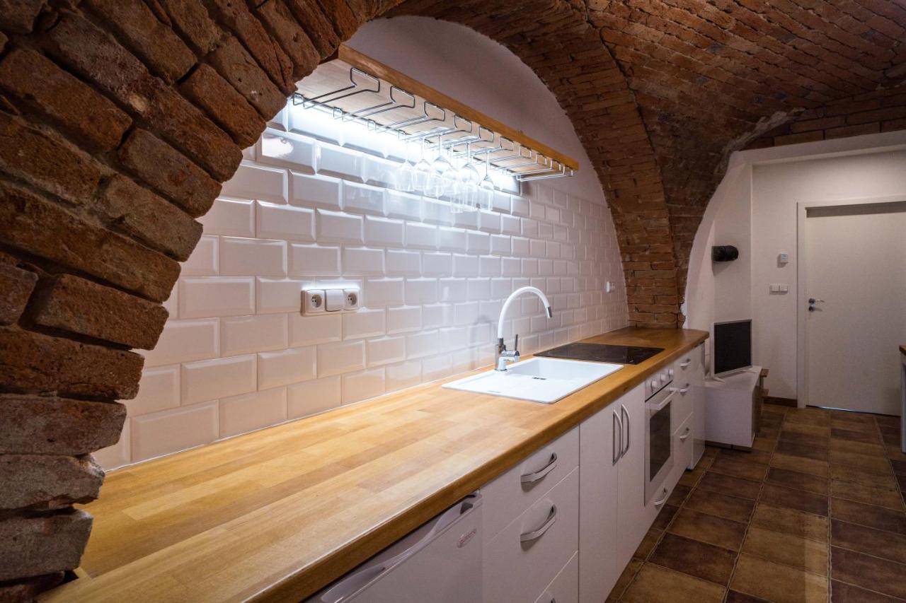 Apartmany Habanska, Cely Dum Pouzdrany Екстер'єр фото