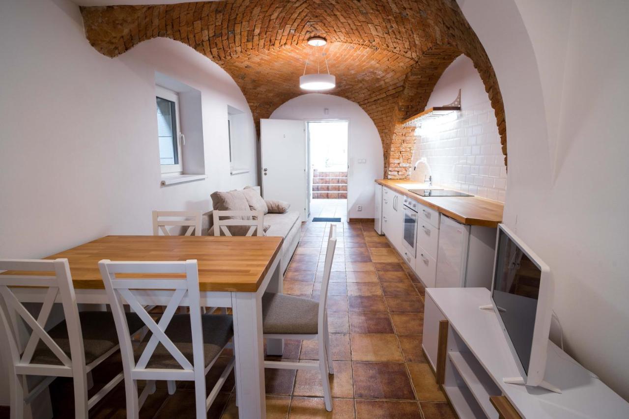 Apartmany Habanska, Cely Dum Pouzdrany Екстер'єр фото