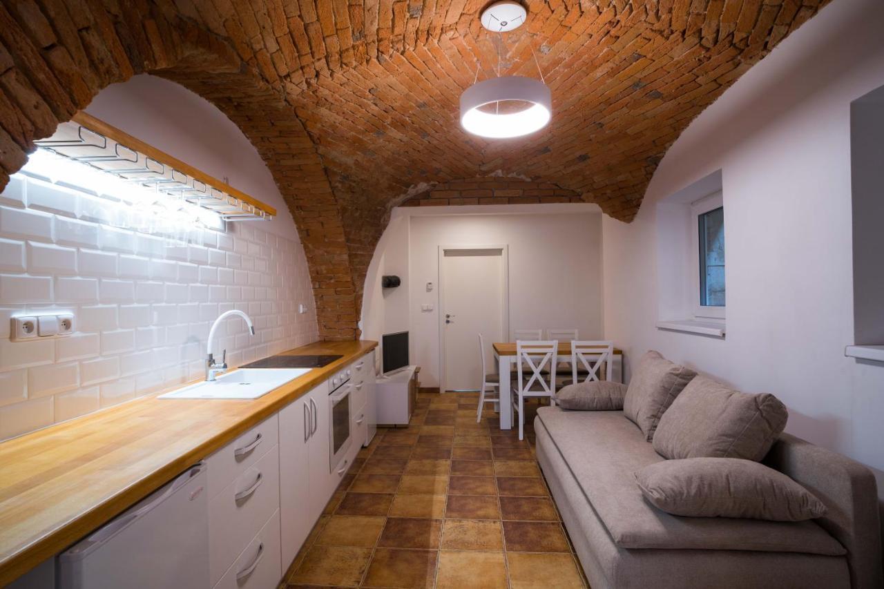 Apartmany Habanska, Cely Dum Pouzdrany Екстер'єр фото