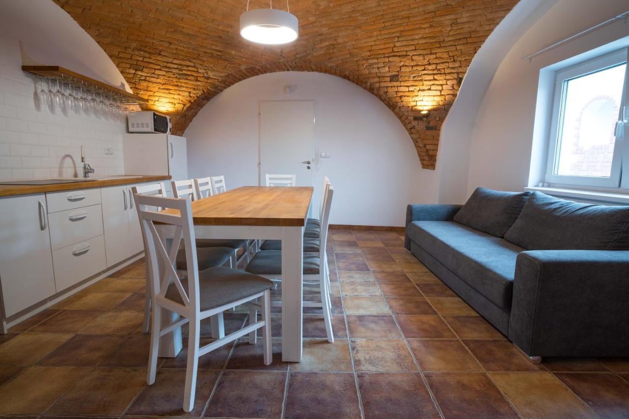 Apartmany Habanska, Cely Dum Pouzdrany Екстер'єр фото