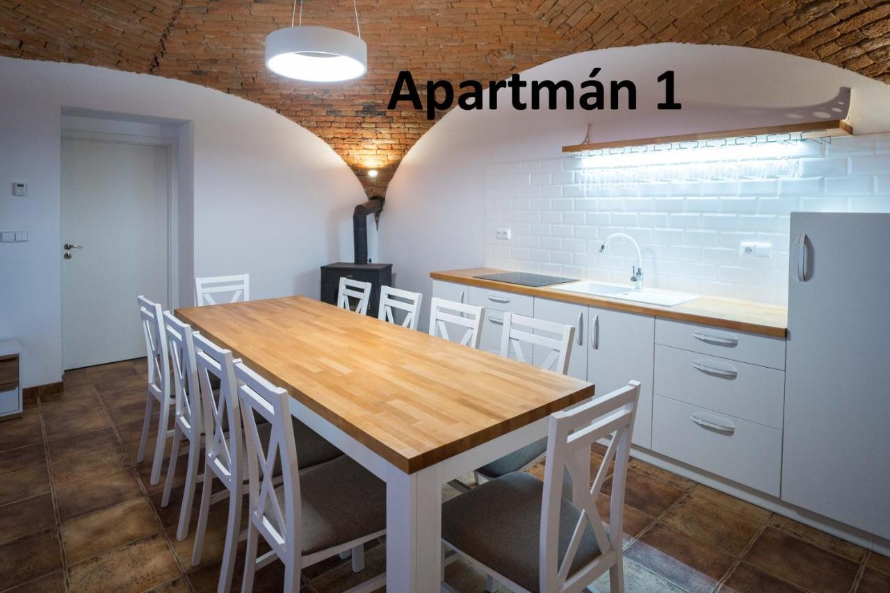 Apartmany Habanska, Cely Dum Pouzdrany Екстер'єр фото