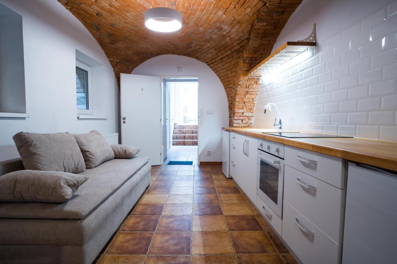 Apartmany Habanska, Cely Dum Pouzdrany Екстер'єр фото