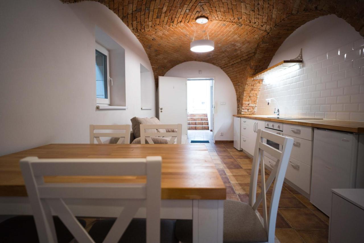 Apartmany Habanska, Cely Dum Pouzdrany Екстер'єр фото