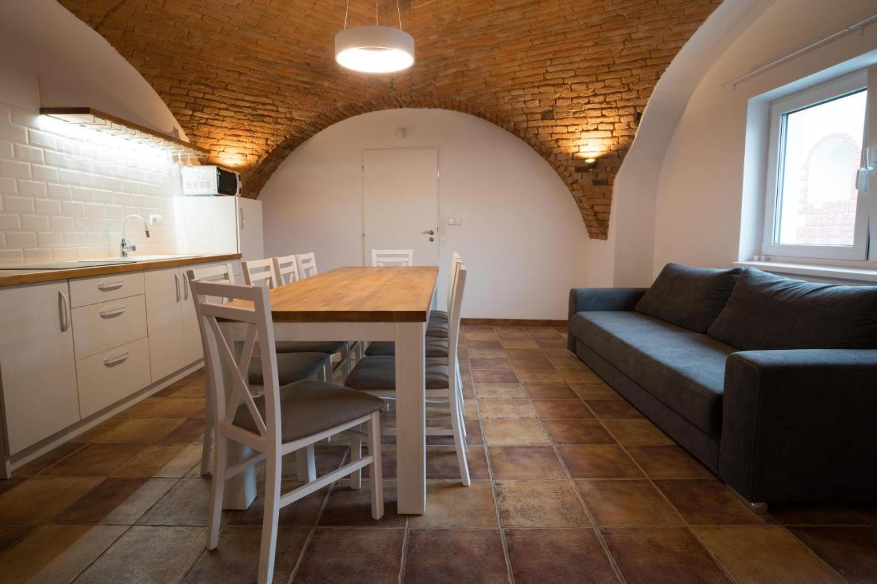 Apartmany Habanska, Cely Dum Pouzdrany Екстер'єр фото