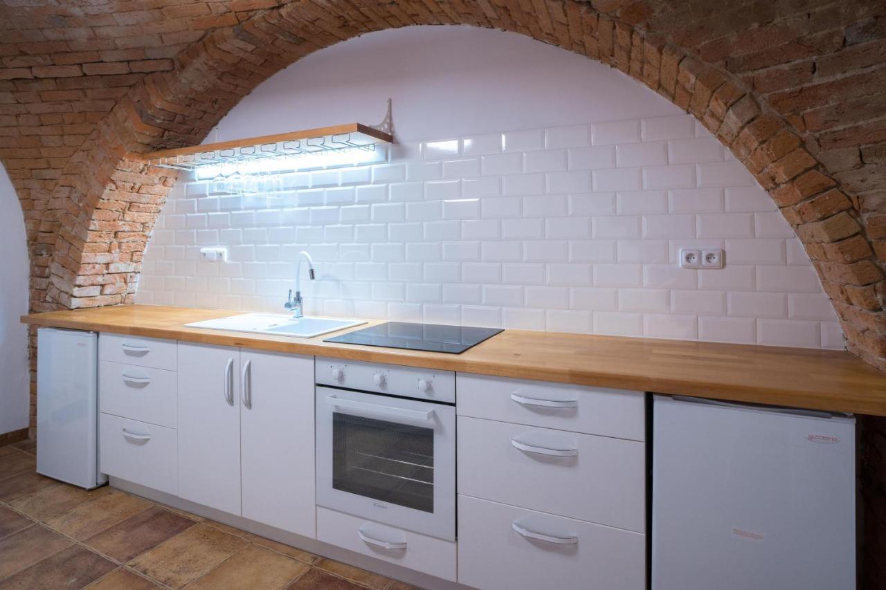 Apartmany Habanska, Cely Dum Pouzdrany Екстер'єр фото