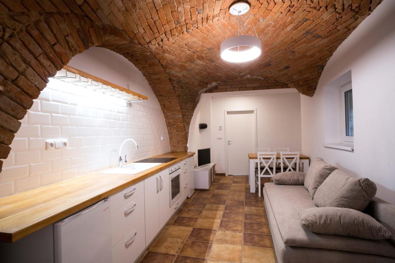 Apartmany Habanska, Cely Dum Pouzdrany Екстер'єр фото