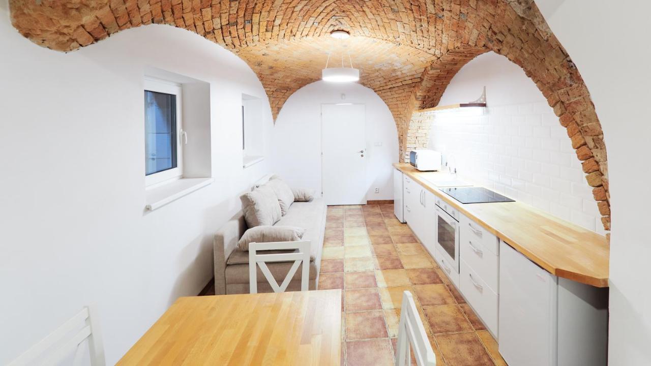 Apartmany Habanska, Cely Dum Pouzdrany Екстер'єр фото