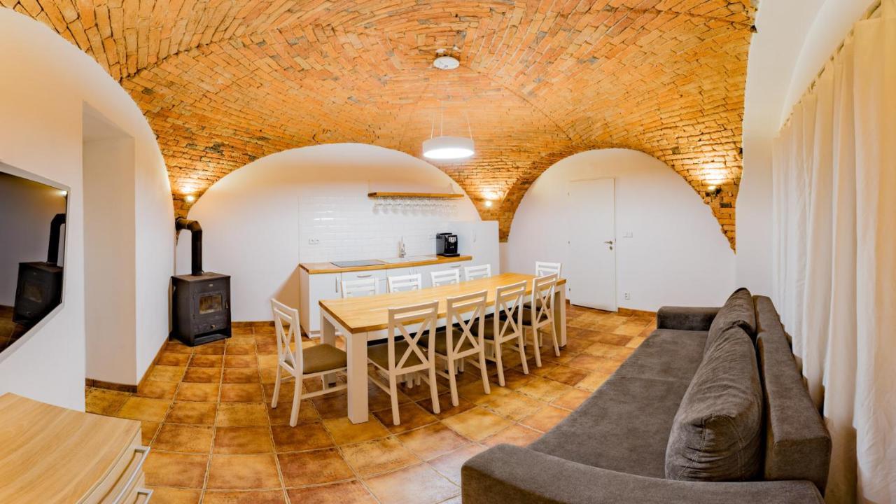 Apartmany Habanska, Cely Dum Pouzdrany Екстер'єр фото
