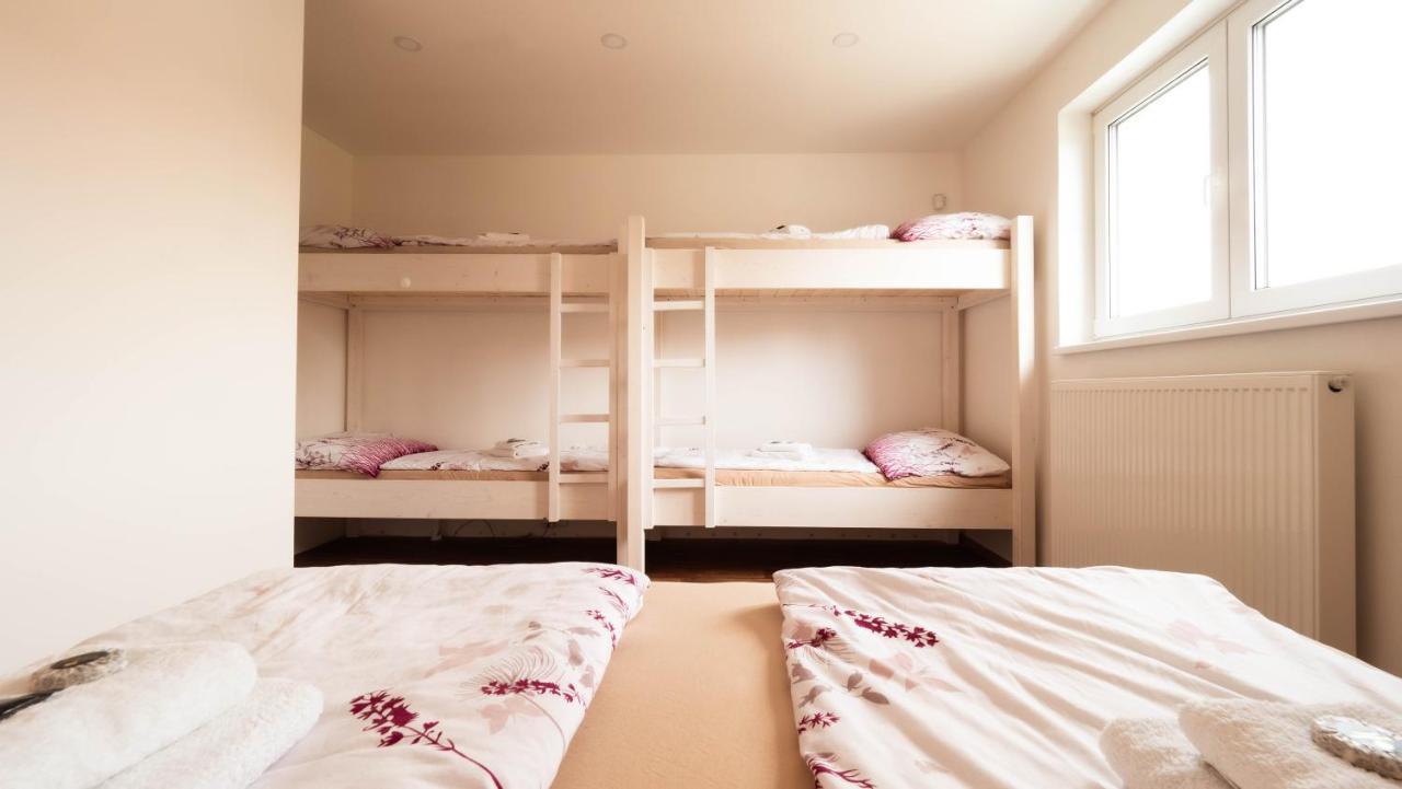 Apartmany Habanska, Cely Dum Pouzdrany Екстер'єр фото