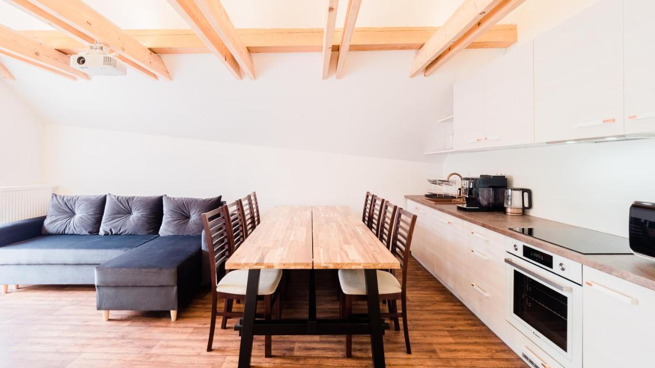 Apartmany Habanska, Cely Dum Pouzdrany Екстер'єр фото
