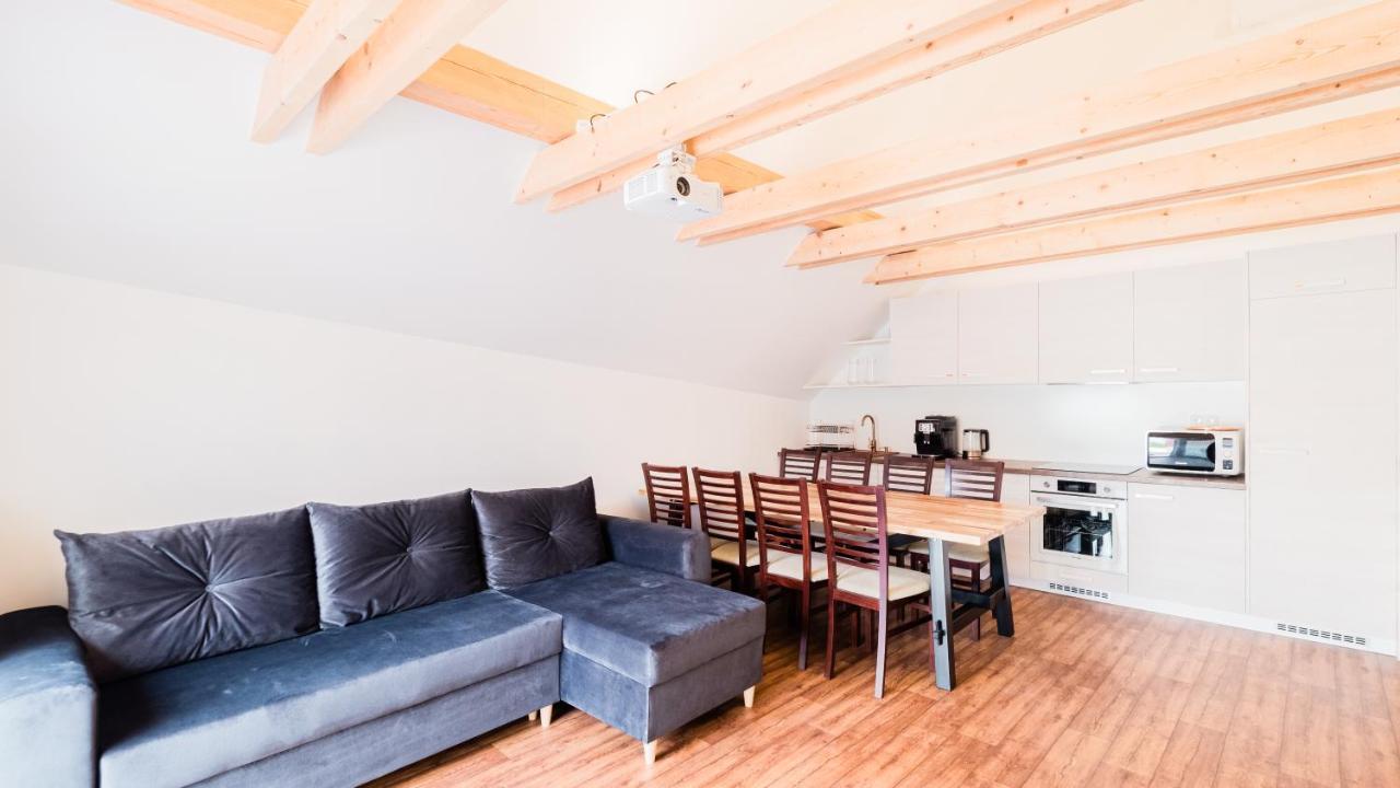Apartmany Habanska, Cely Dum Pouzdrany Екстер'єр фото