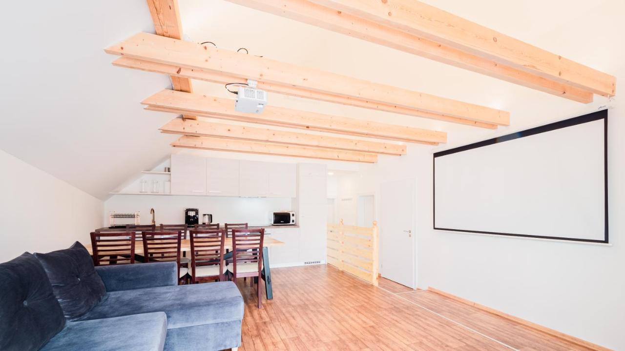 Apartmany Habanska, Cely Dum Pouzdrany Екстер'єр фото